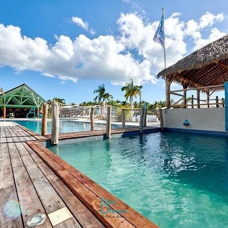 Residence Kawann Plage & Piscine - Hamaca 102 Folle Anse Exterior foto